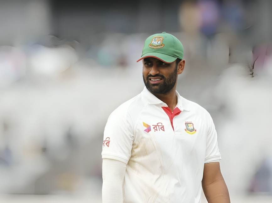 Tamim Iqbal, Mirpur, 2010