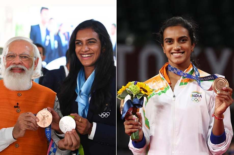 PV Sindhu