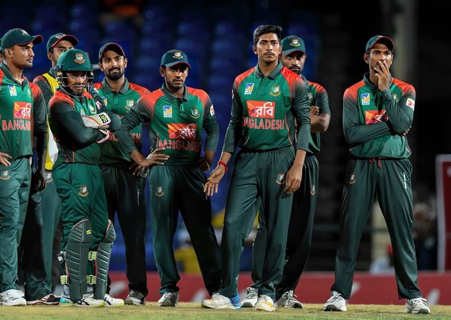 Bangladesh Cricket Team