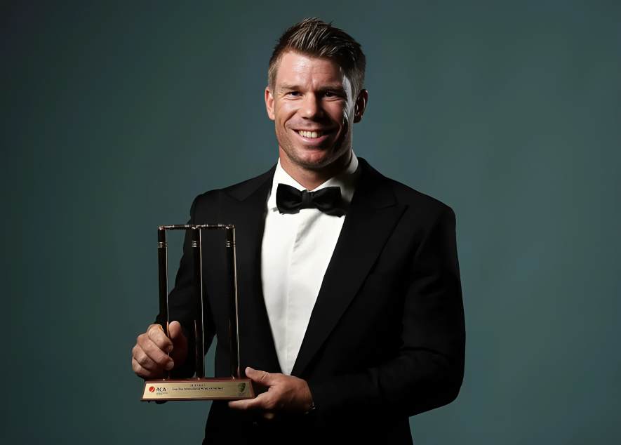 David Warner