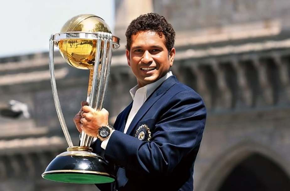 Sachin Tendulkar