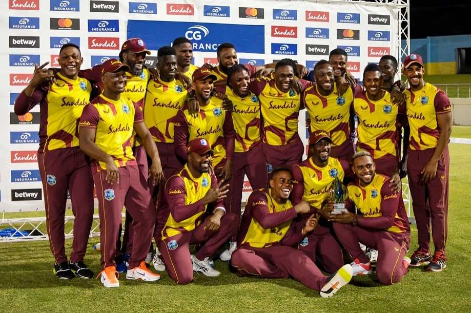 West Indies Cricket Team