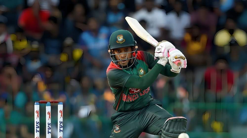 Mushfiqur Rahim