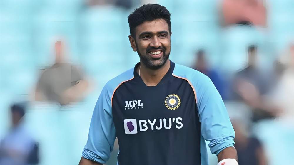 Ravichandran Ashwin