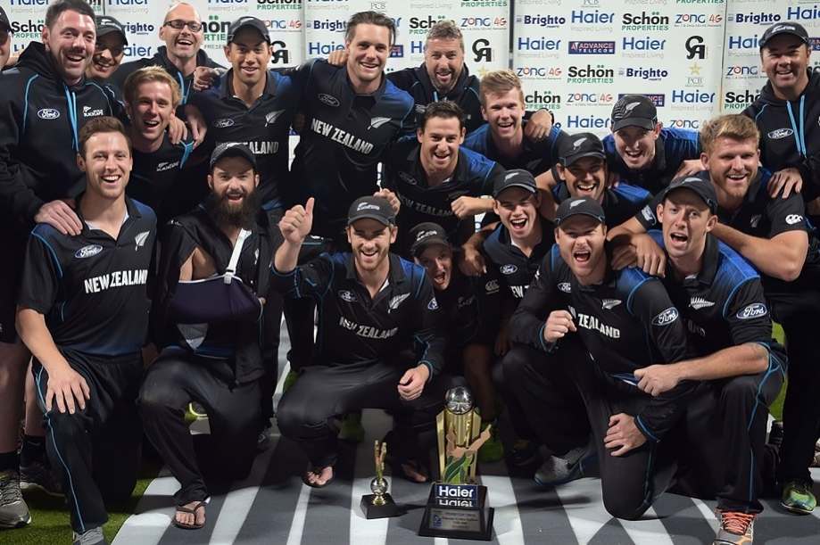 New Zealand Cricket Team