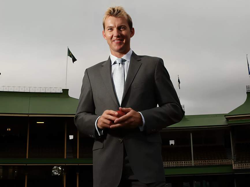 Brett lee