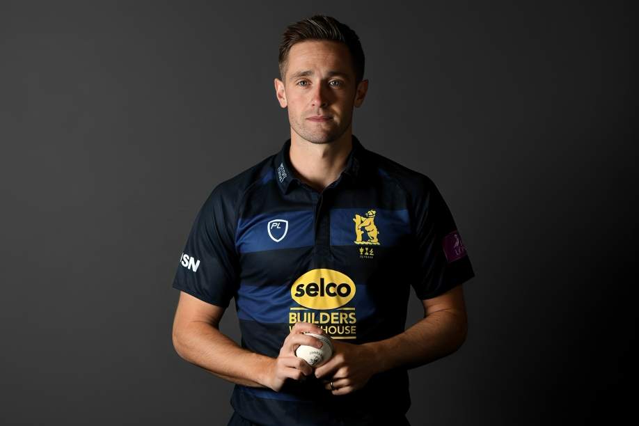 Chris Woakes