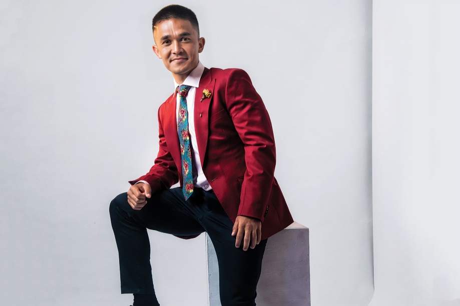 Sunil Chhetri