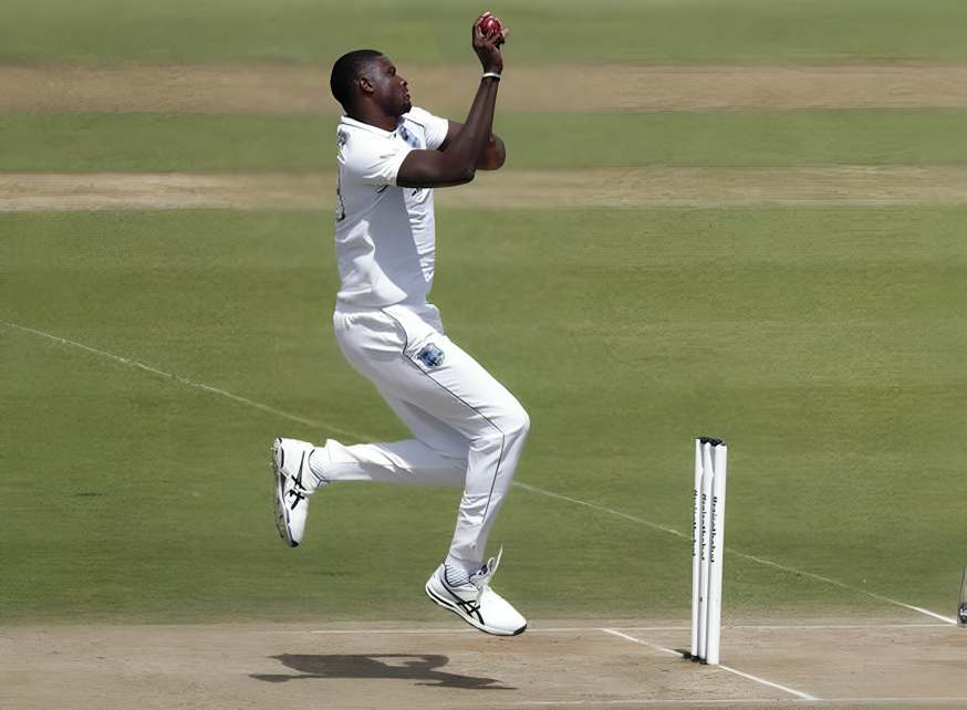 Jason Holder