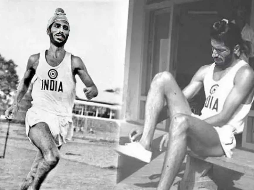 Milkha Singh