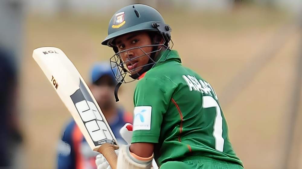 Mohammad Ashraful