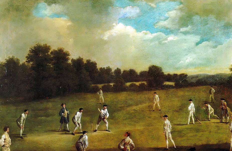 History of Cricket