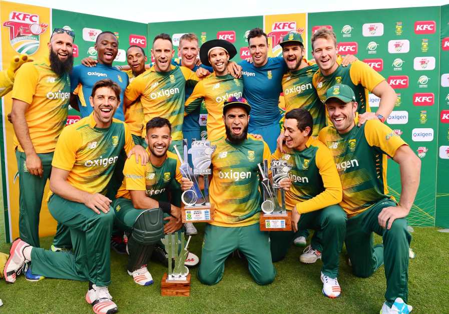 South Africa Cricket Team