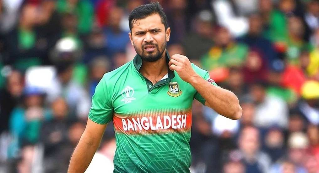 Mashrafe Mortaza