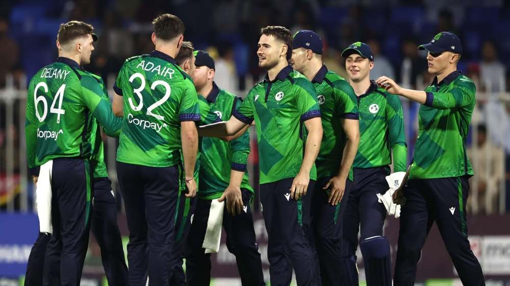 Ireland Cricket Teams