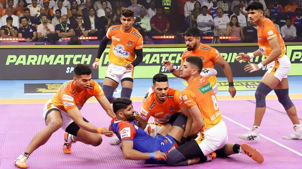 Kabaddi