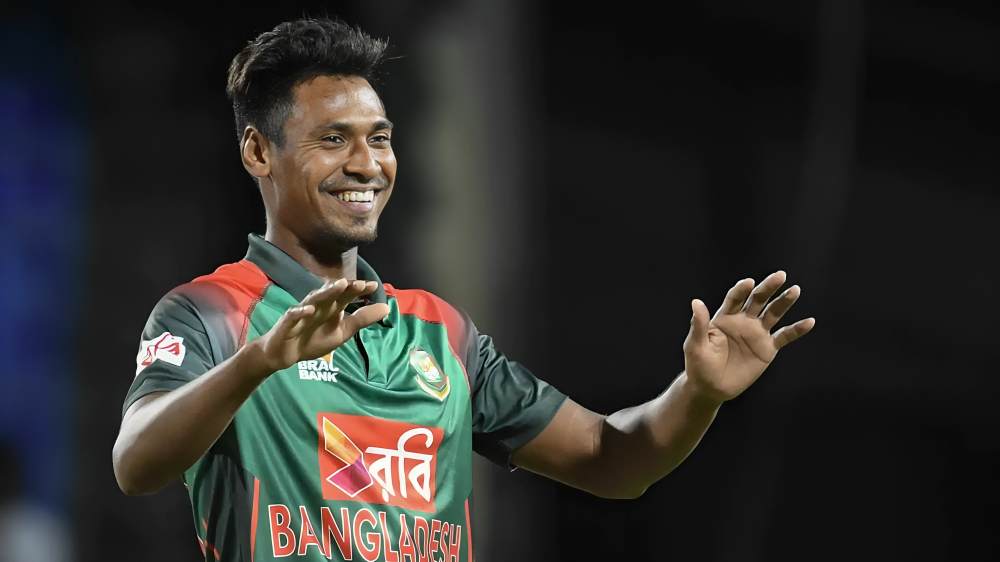 Mustafizur Rahman