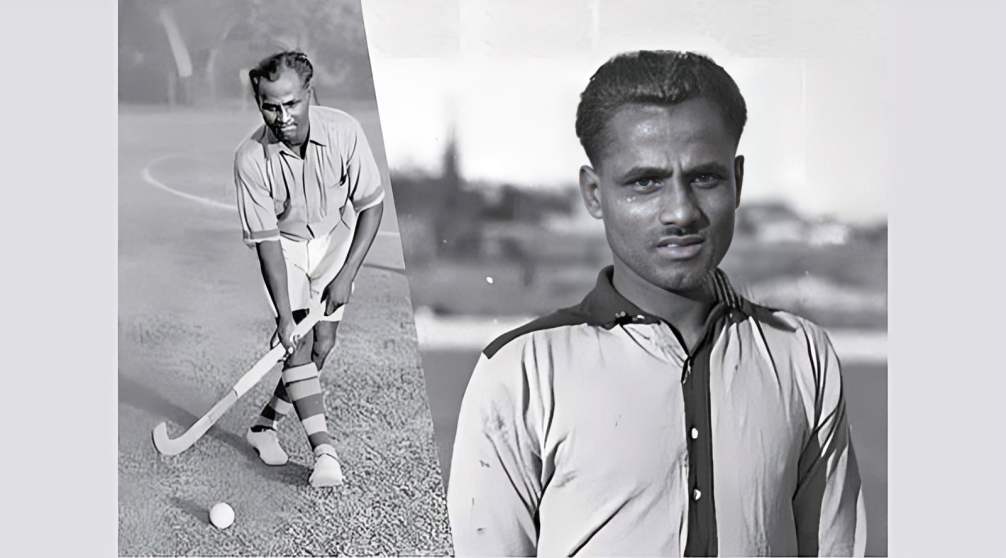 Dhyaan Chand