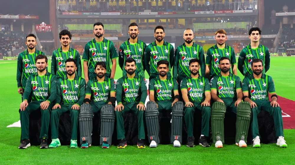 Pakistan Cricket Team