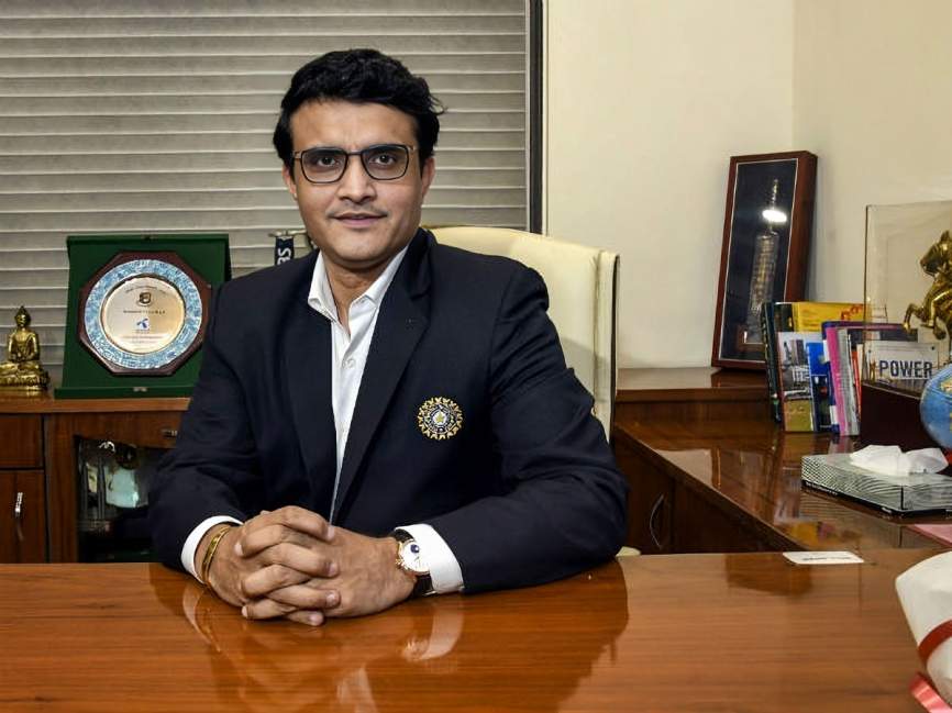 Sourav Ganguly