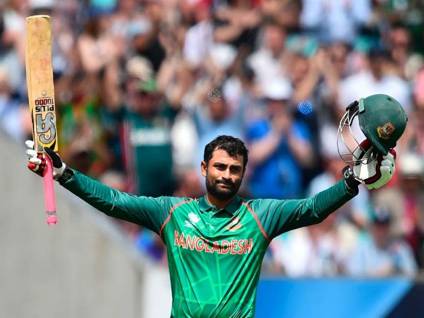 Tamim Iqbal