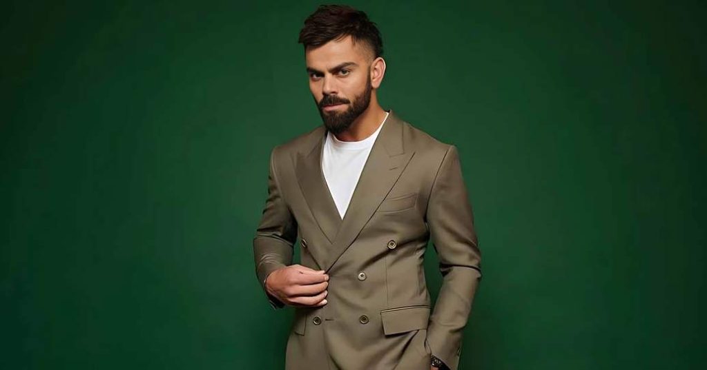 Virat Kohli