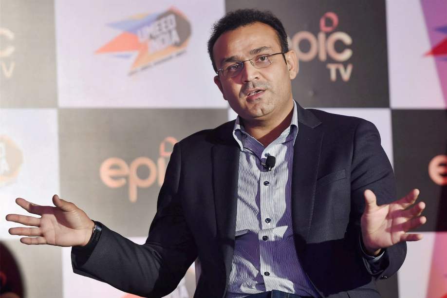 Virender Sehwag