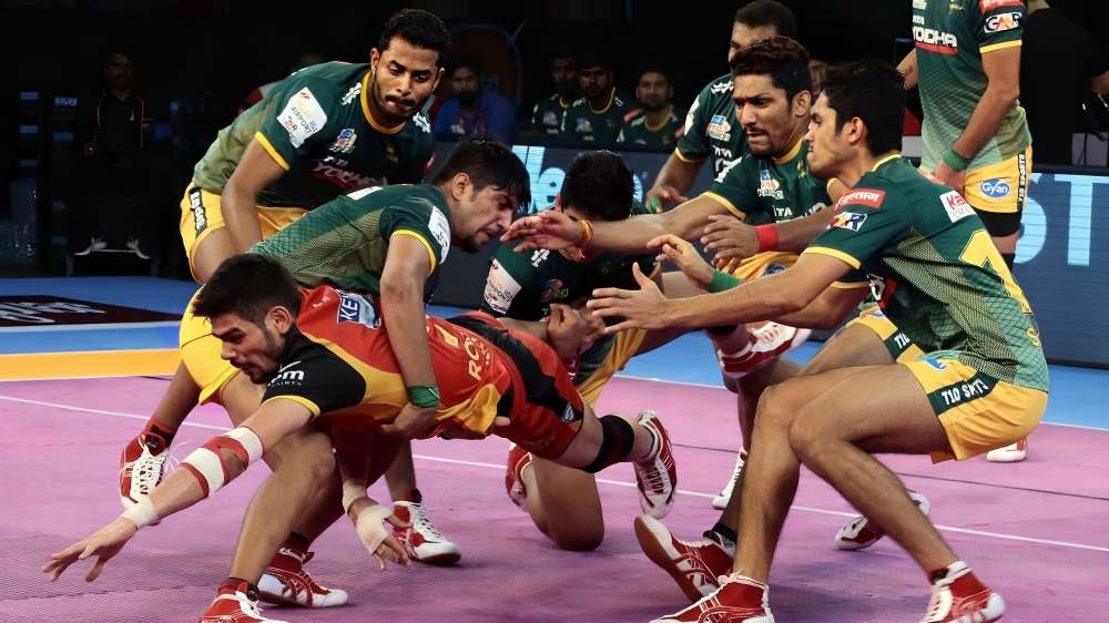 Kabaddi