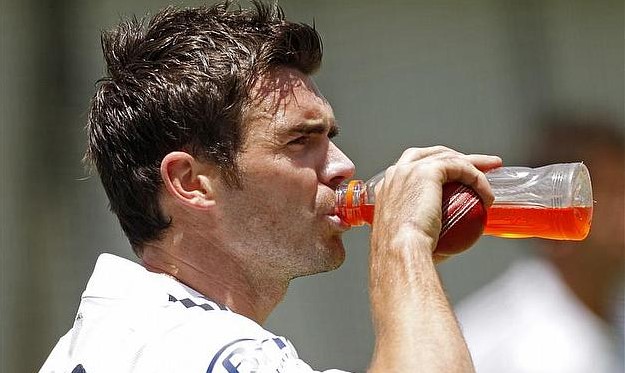 What Do Cricketers Drink During a Match?