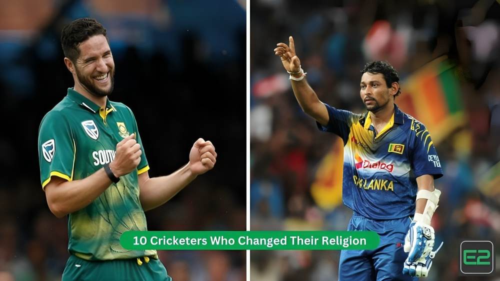 10 Cricketers Who Changed Their Religion