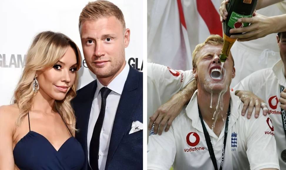 Andrew Flintoff drunken alcohol