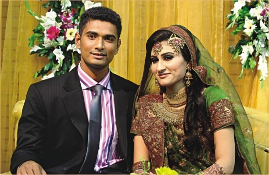 Mahmuduallah & Annatul Kawsar Mishti