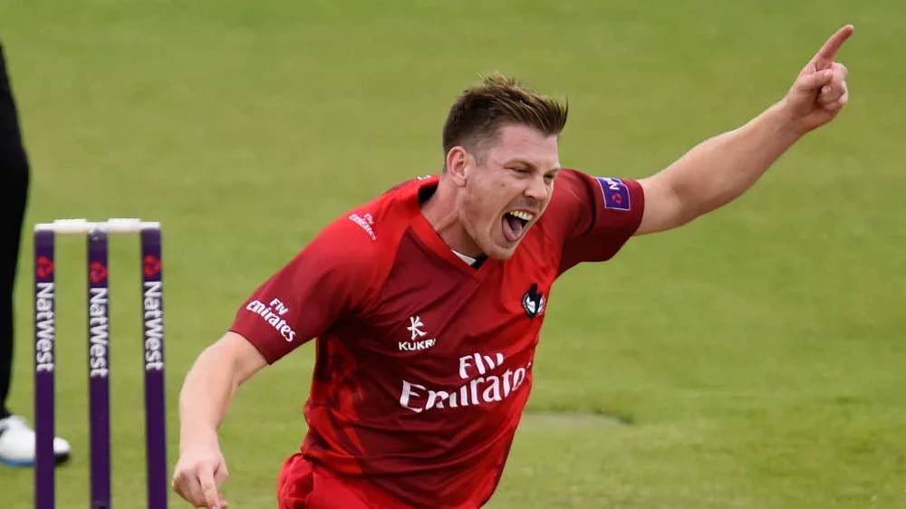 James Faulkner