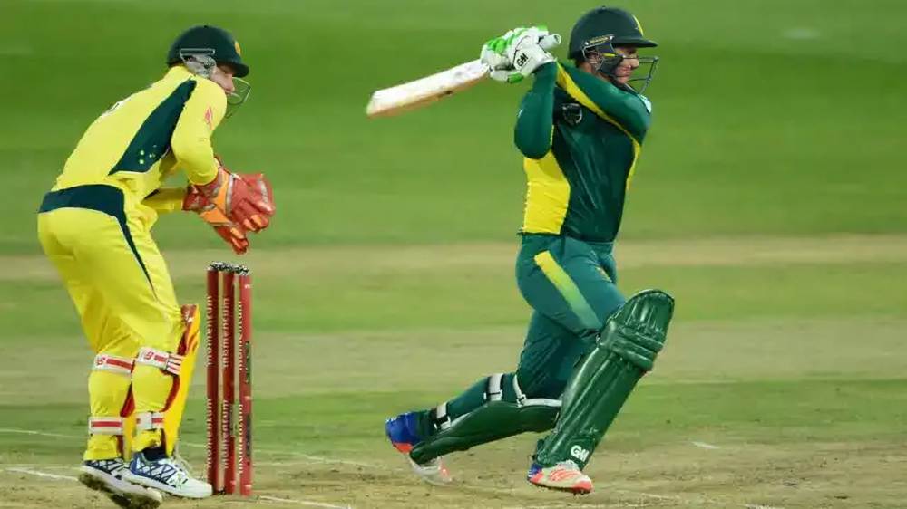 South Africa vs Australia (2016)