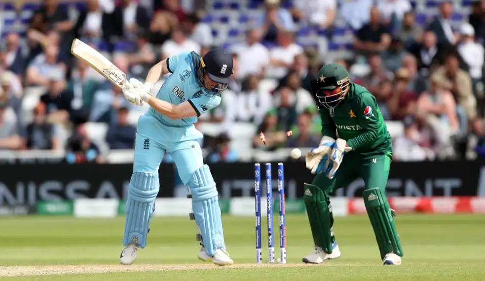 England vs Pakistan (2019)