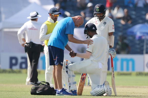 Why Do Cricketers Get Cramps?