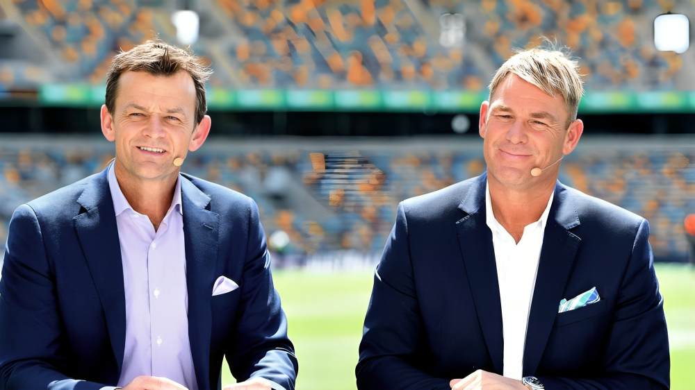 SHANE WARNE vs ADAM GILCHRIST