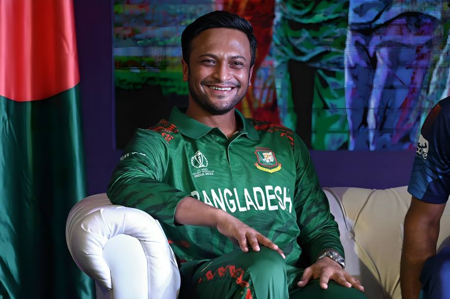 Shakib Al Hasan's net worth