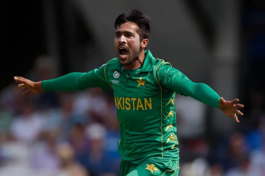 Mohammad Amir