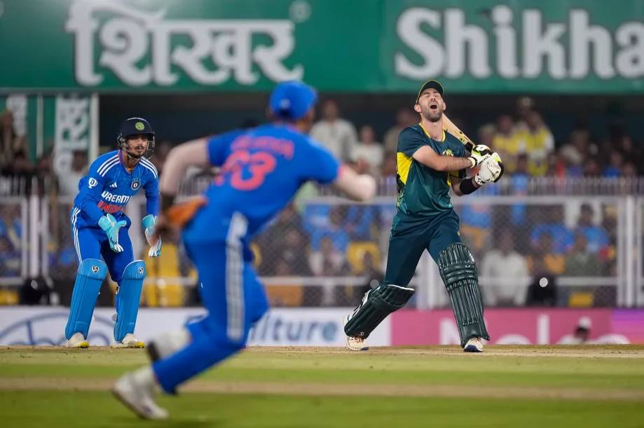 Australia vs India, Guwahati, 2023