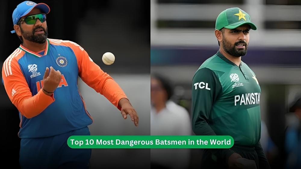 Most Dangerous Batsmen in the World