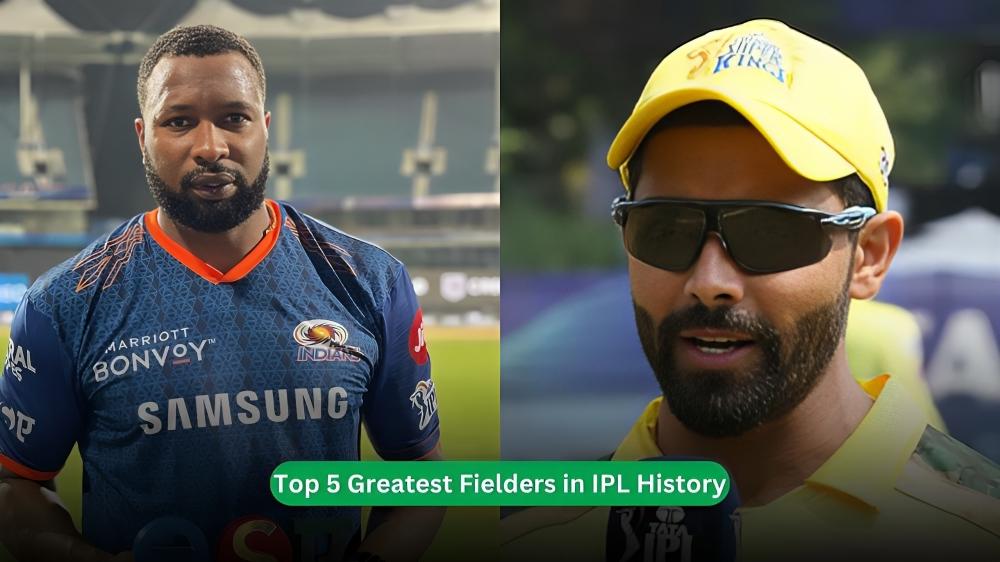 Greatest Fielders