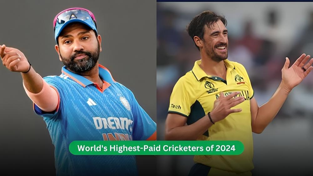 World's Highest-Paid Cricketers