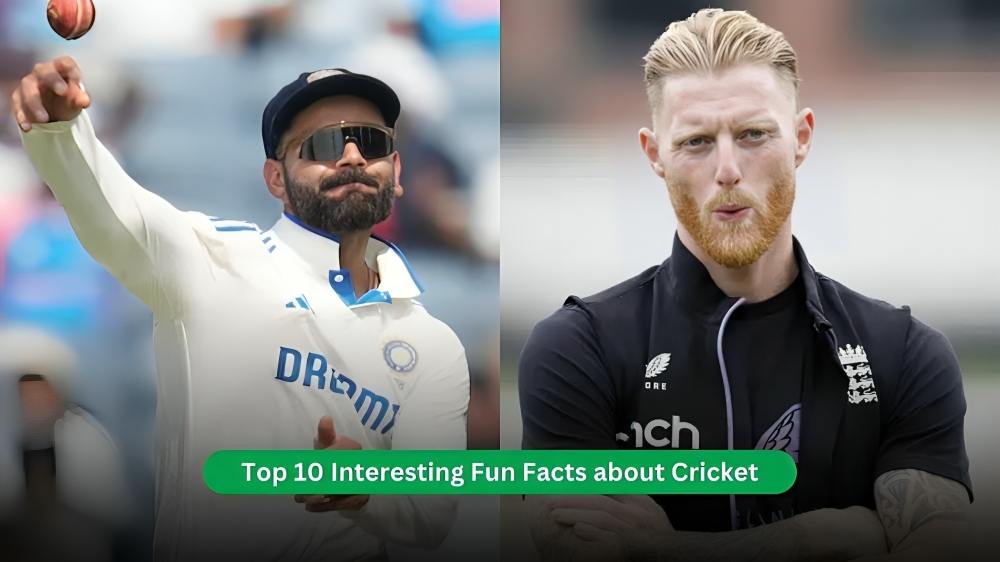 Fun Facts about Cricket