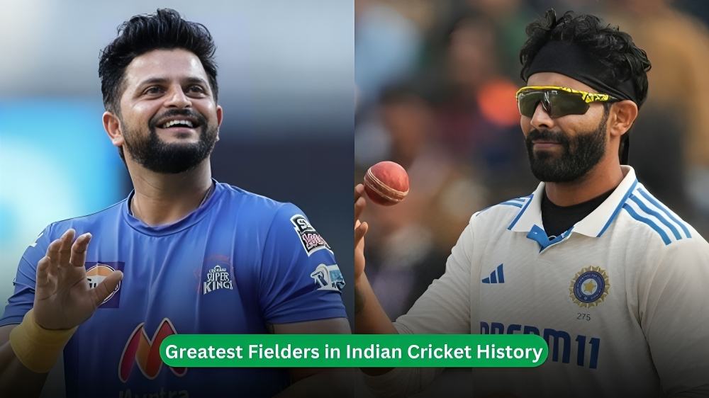 Fielders in Indian Cricket History