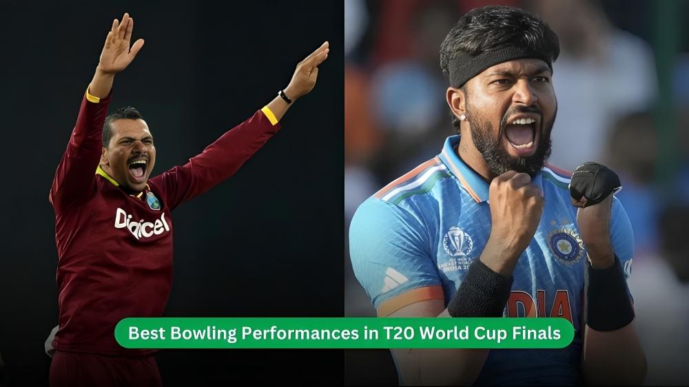 Bowling Performances in T20 World Cup Finals