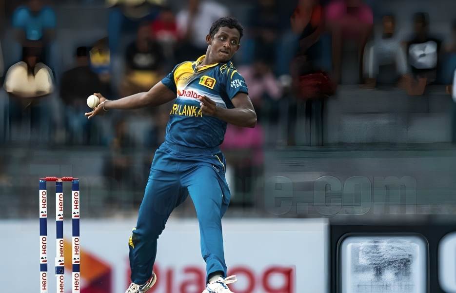 Ajantha Mendis