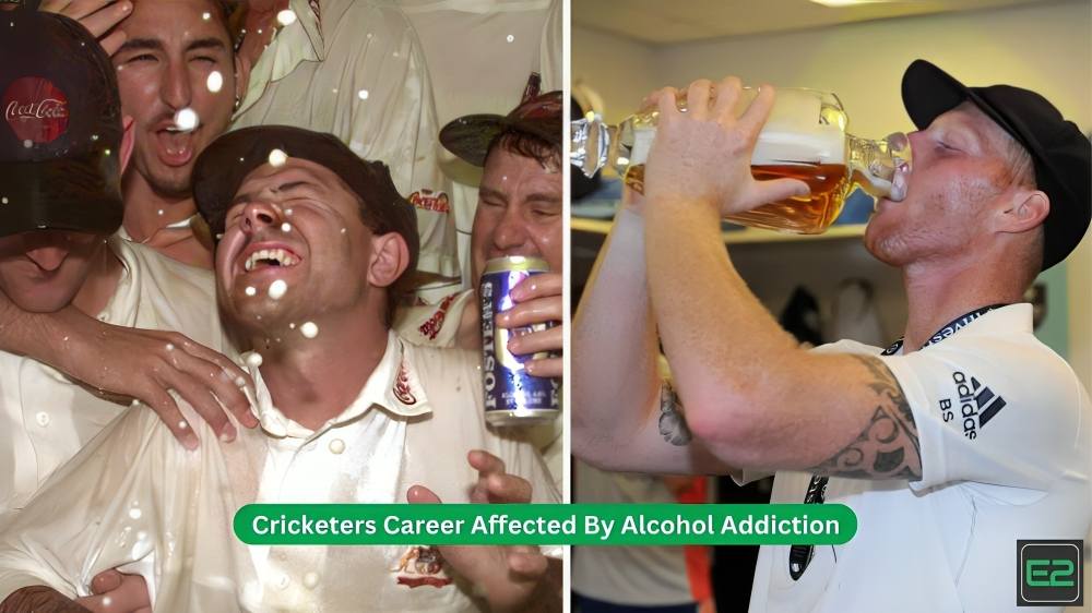 Cricketers Career Affected By Alcohol Addiction