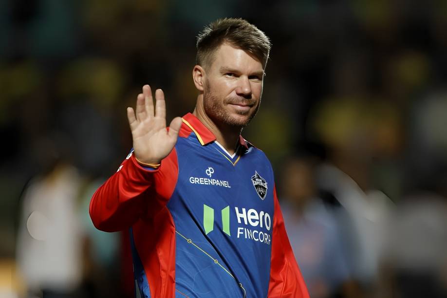 David Warner