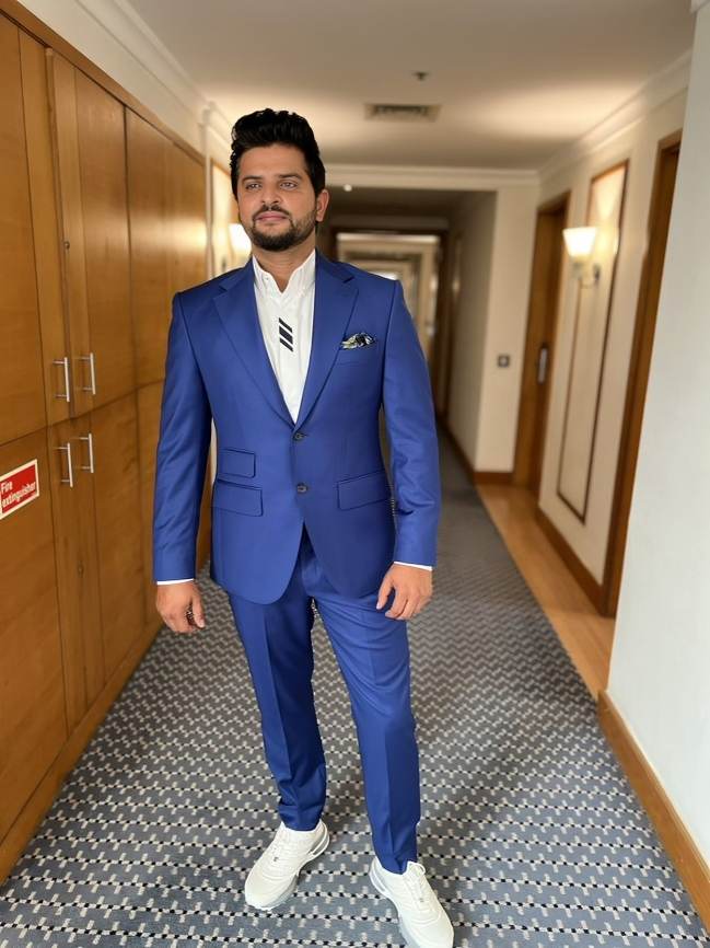 Suresh Raina e2bangla